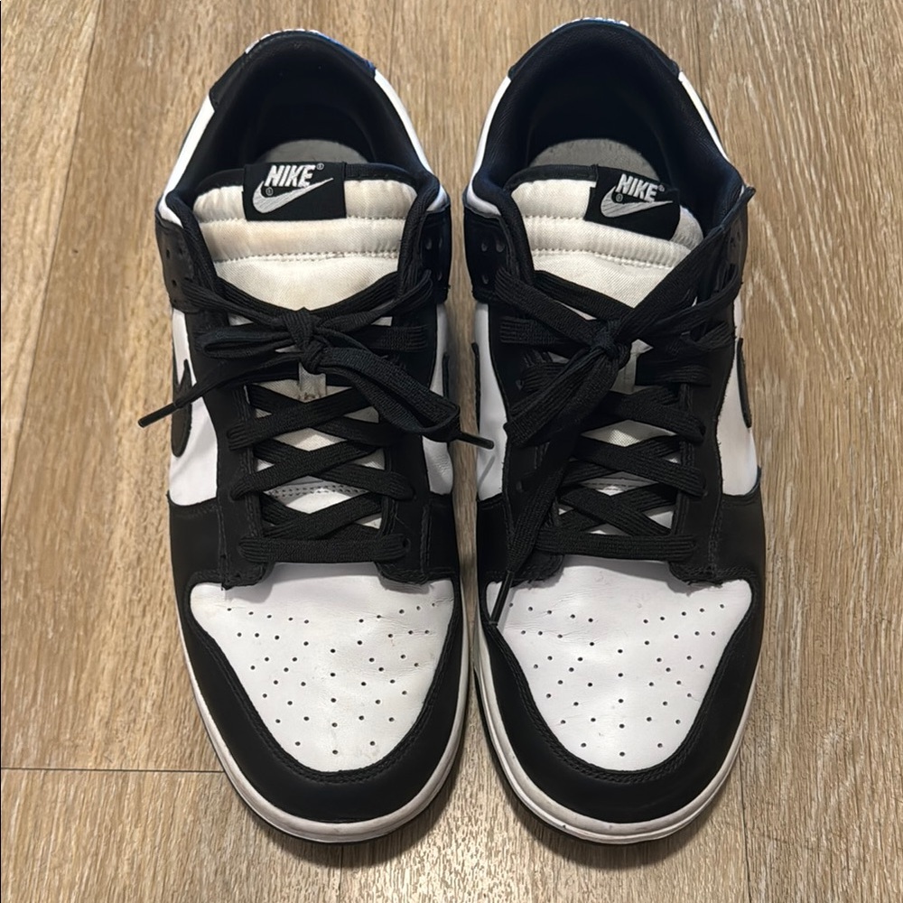Nike Dunks Black Panda